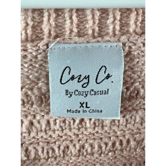 Cozy Co. By‎ Cozy Casual Sweater - Picture 2 of 6
